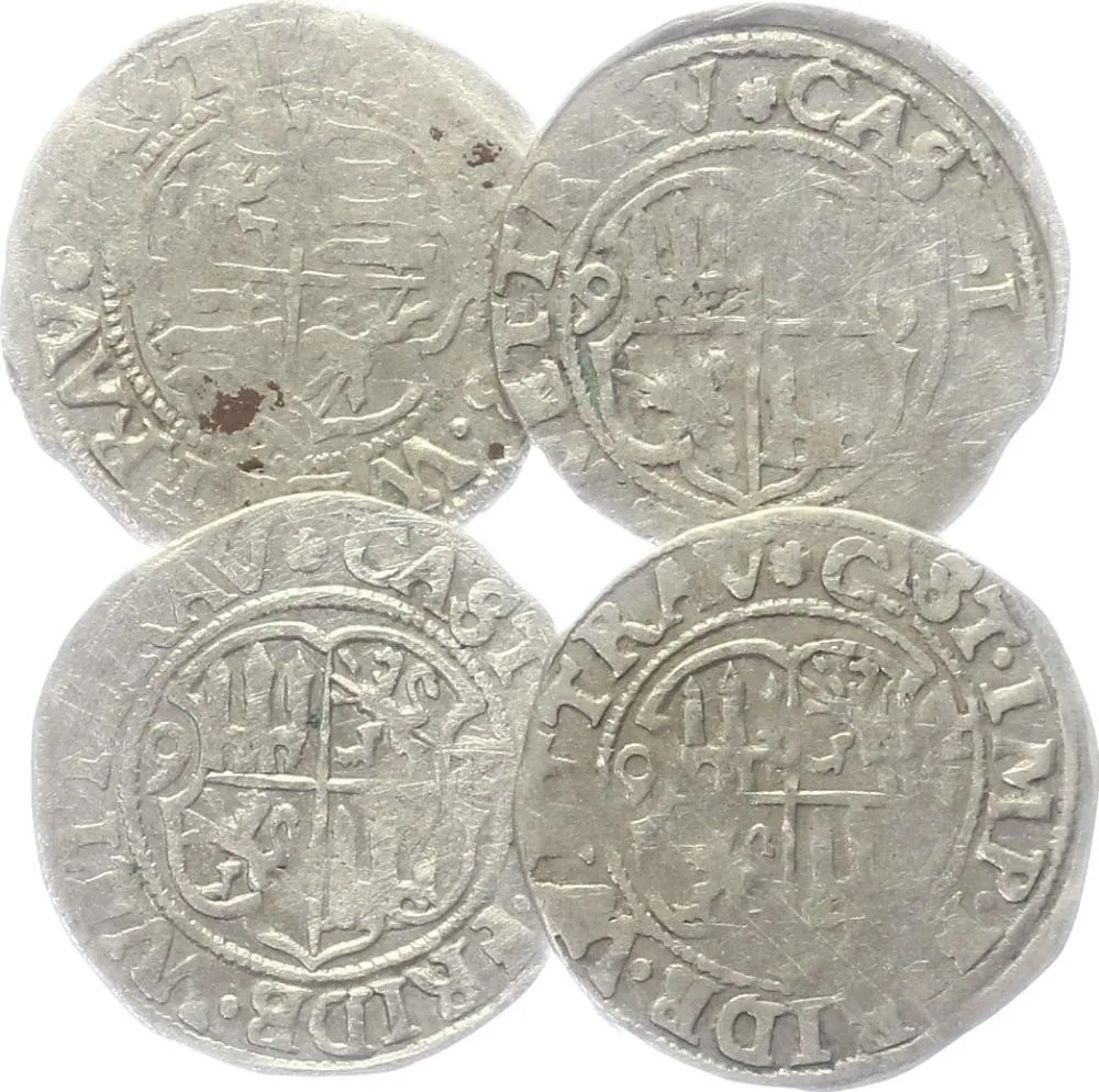 Friedberg - hrad, Johann Eberhard von Cronberg, 1577 - 1617 — 1