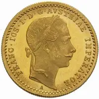 František Josef I., 1848 - 1916 — 1