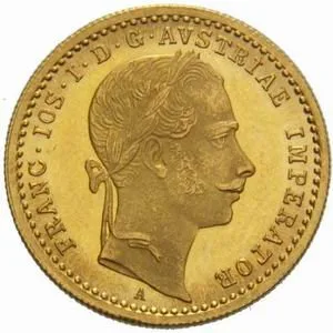 František Josef I., 1848 - 1916 — 1