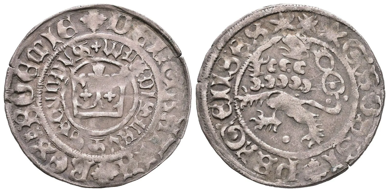 Vladislav II., 1471 - 1516 — 1