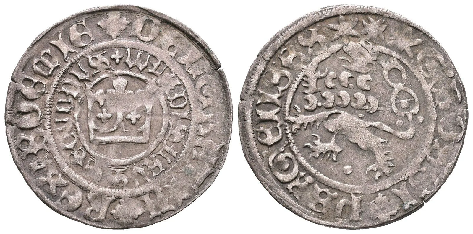 Vladislav II., 1471 - 1516 — 1