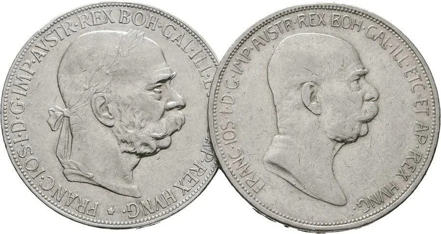 František Josef I., 1848 - 1916 — 1