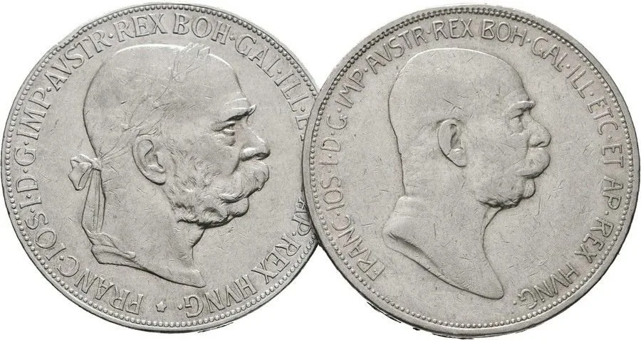 František Josef I., 1848 - 1916 — 1