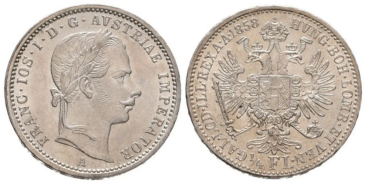 František Josef I., 1848 - 1916 — 1