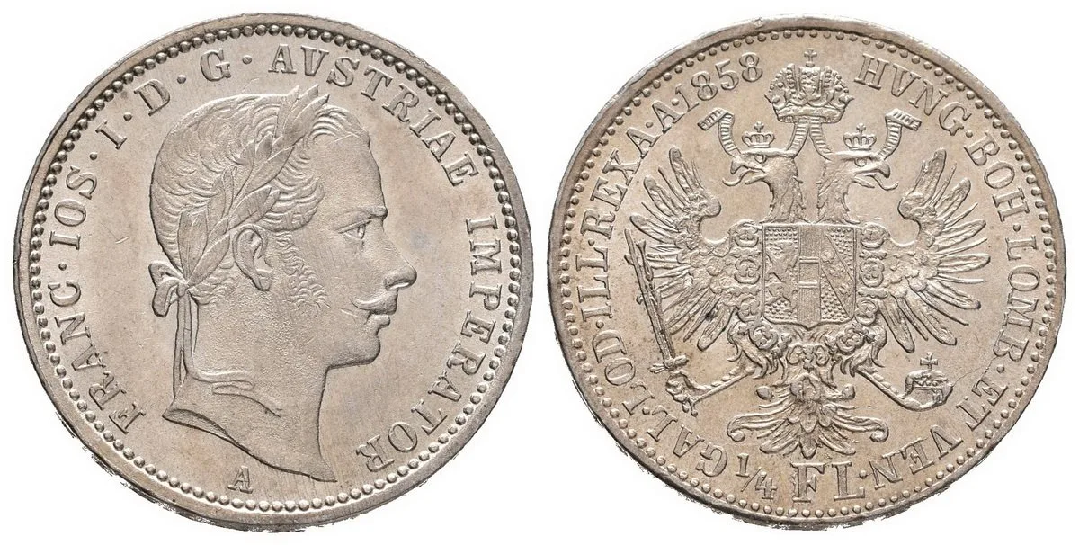 František Josef I., 1848 - 1916 — 1
