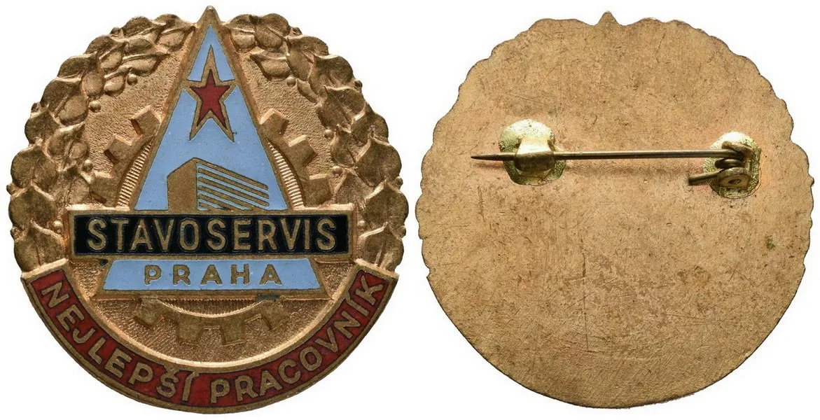 Nejlepší, vzorný, zasloužilý — 1