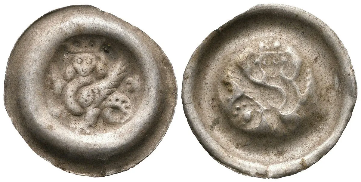 Přemysl Otakar II., 1253 - 1278 — 1