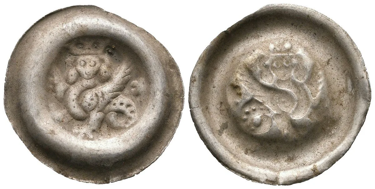 Přemysl Otakar II., 1253 - 1278 — 1