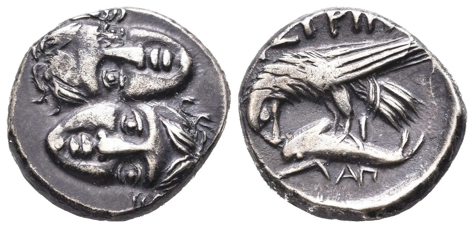 Thrakia, Istros, 400 - 350 př. Kr. — 1