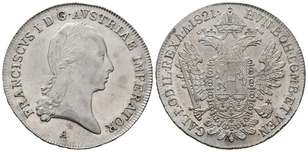František II., 1792 - 1835 — 1