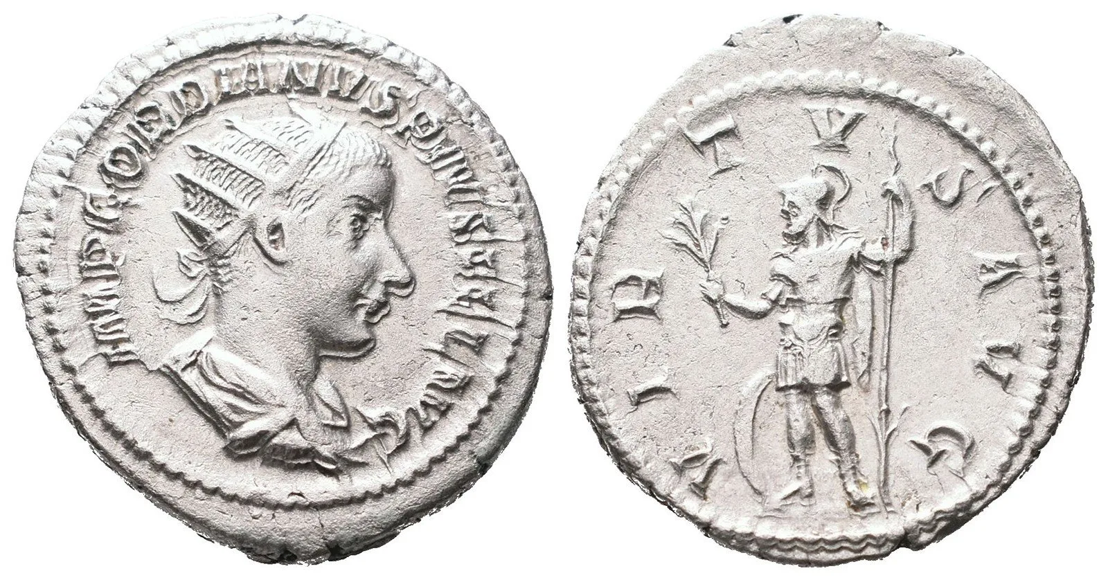 Gordianus III., 238 - 244 — 1
