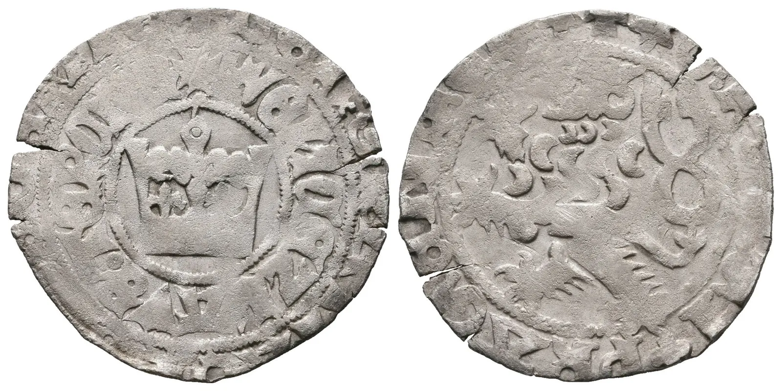 Václav IV., Pražský groš