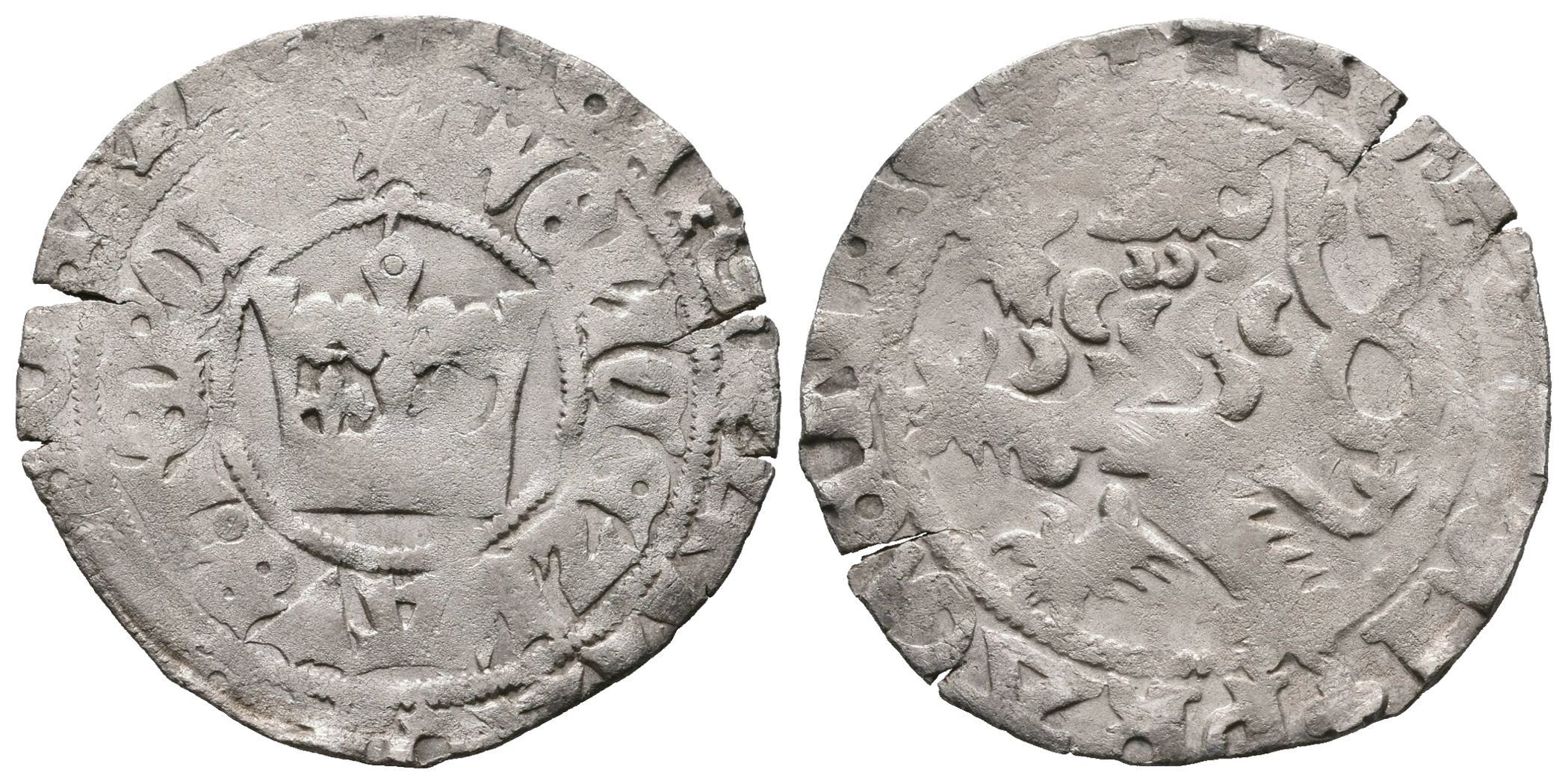 Václav IV., Pražský groš