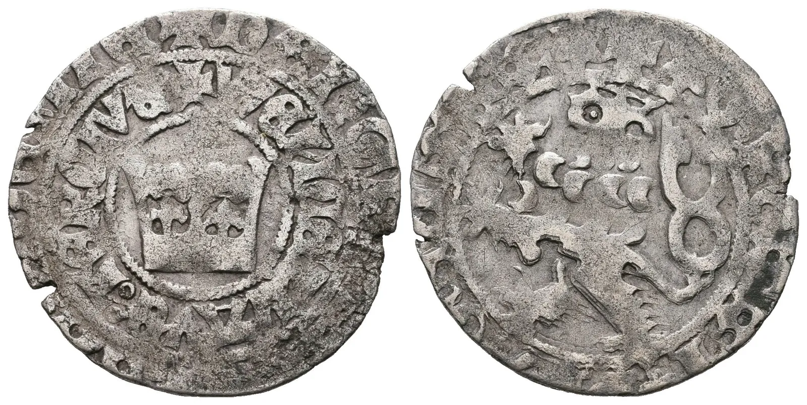 Václav IV., Pražský groš