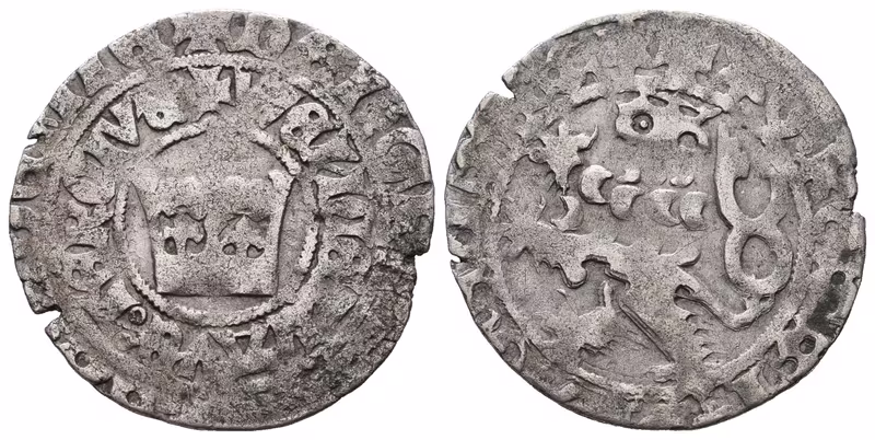 Václav IV., Pražský groš