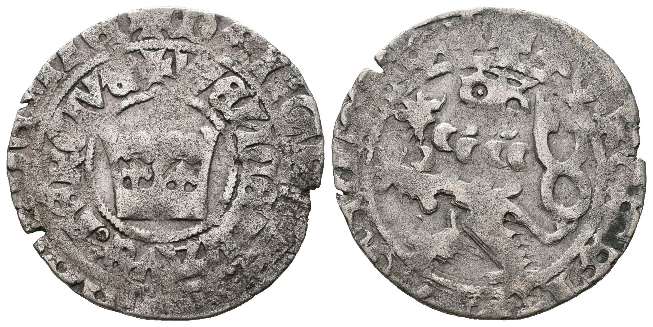 Václav IV., Pražský groš