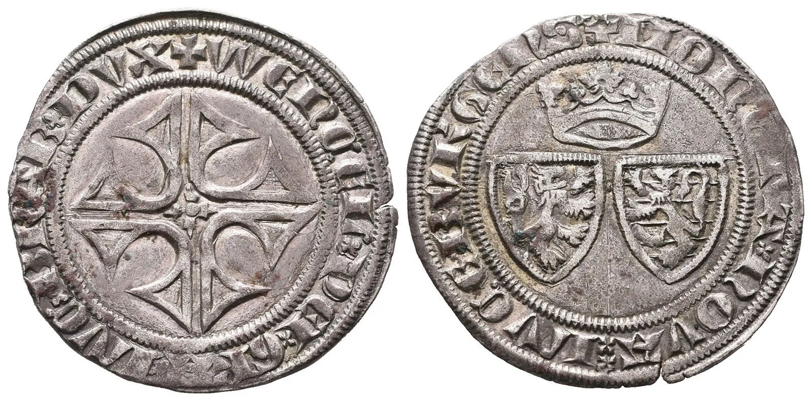 Václav I. (bratr Karla IV.), 1353 - 1383 — 1