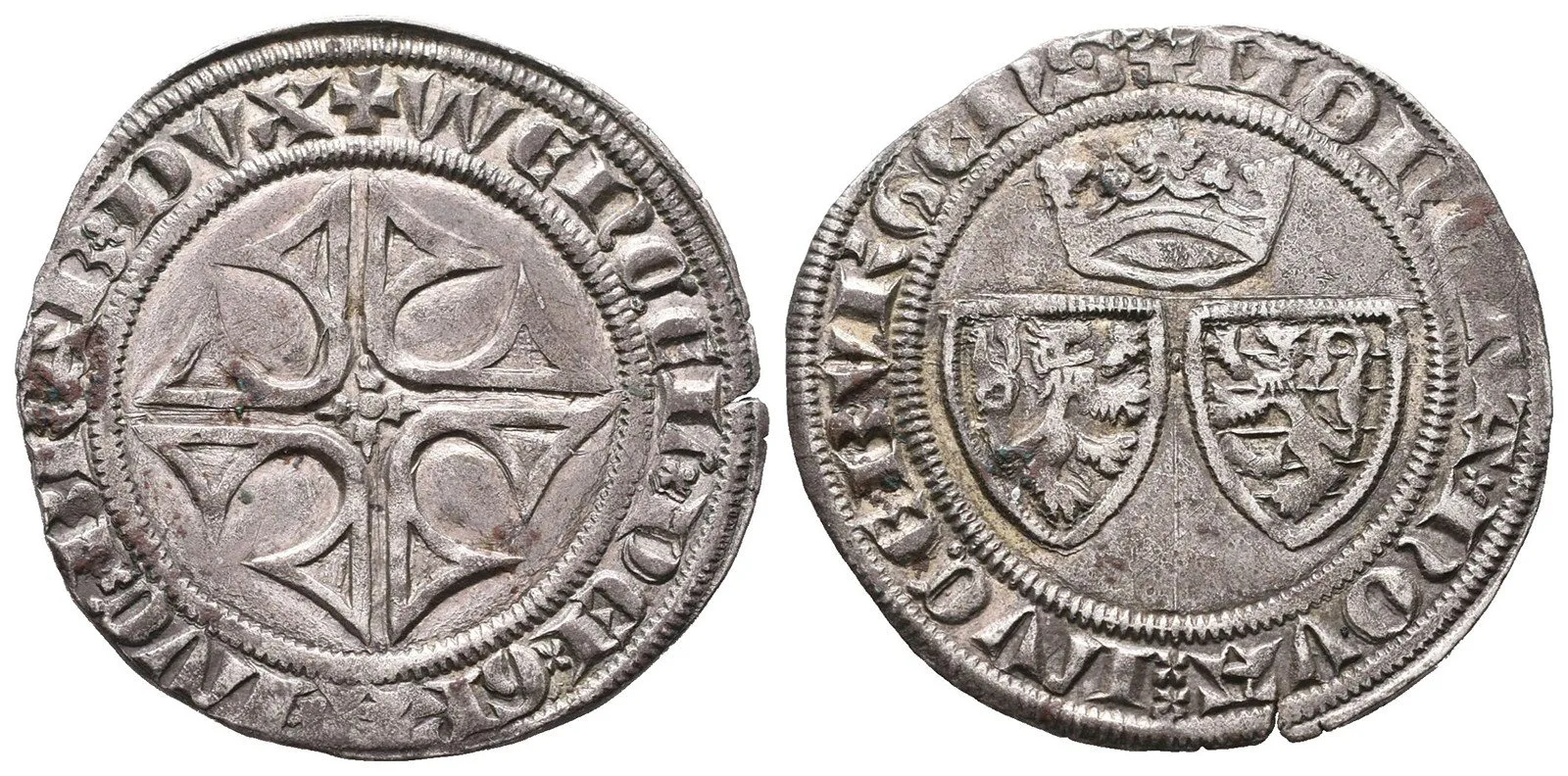 Václav I. (bratr Karla IV.), 1353 - 1383 — 1