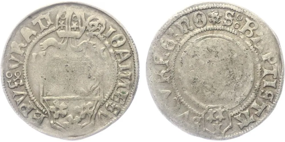 Vratislav - biskupství, Johann V. Turzo, 1506 - 1520 — 1