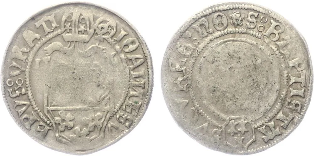 Vratislav - biskupství, Johann V. Turzo, 1506 - 1520 — 1