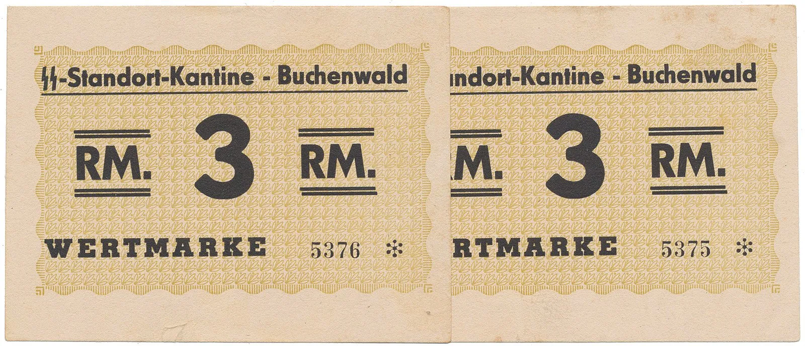 Německo - koncentrační tábory — 1