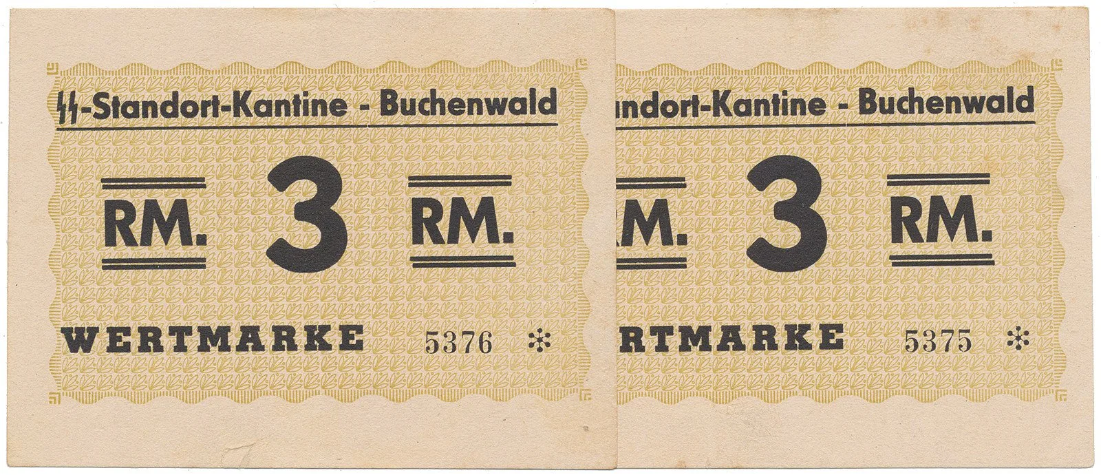 Německo - koncentrační tábory — 1