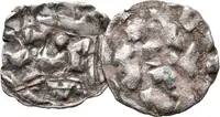Itálie - Lucca, Heinrich III. - V., 1054 - 1125 — 2