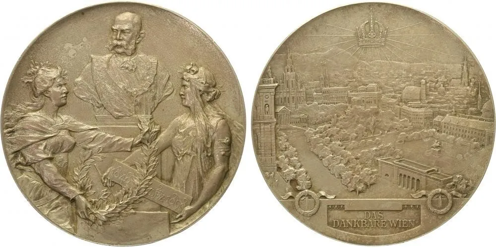 František Josef I., 1848 - 1916 — 1