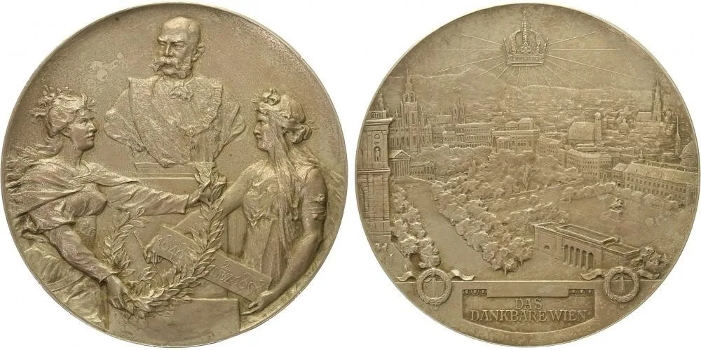 František Josef I., 1848 - 1916 — 1