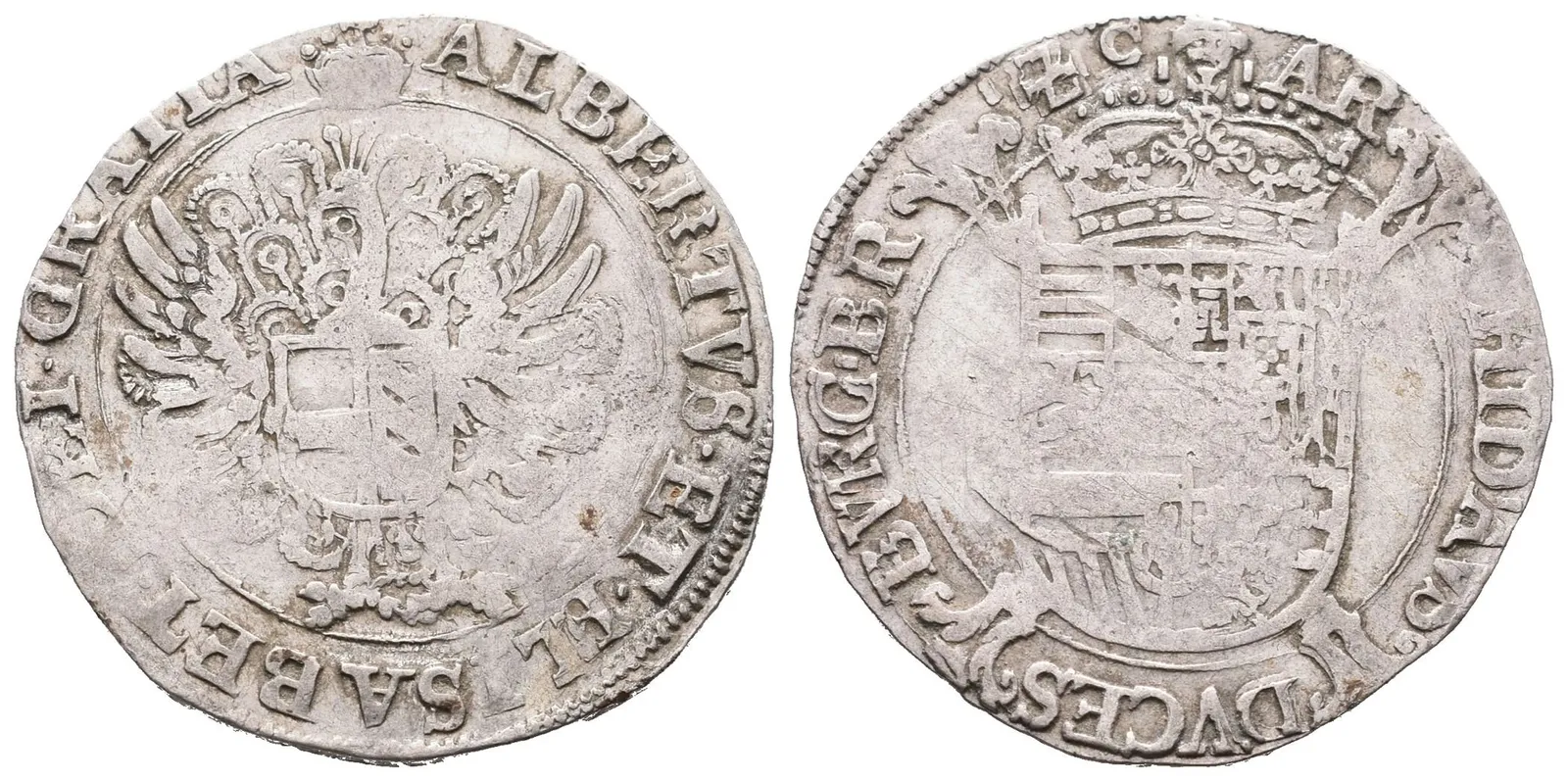Španělské Nizozemí, Escalin b.l. (1612 - 1621)
