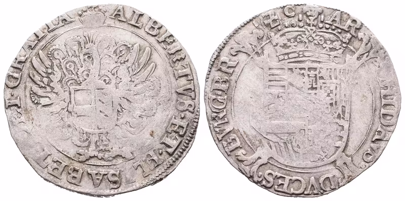 Španělské Nizozemí, Escalin b.l. (1612 - 1621)