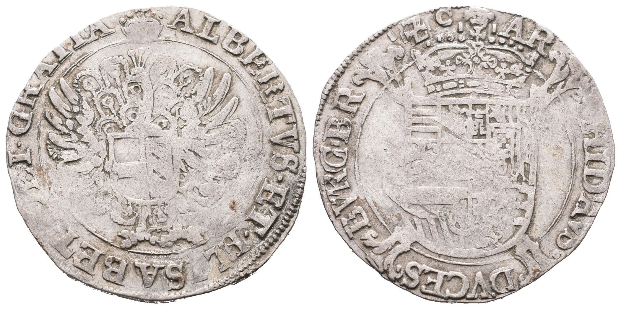 Španělské Nizozemí, Escalin b.l. (1612 - 1621)