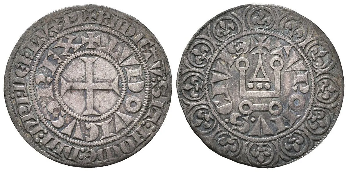 Francie, Louis IX. (Saint Louis), 1226 - 1270 — 1