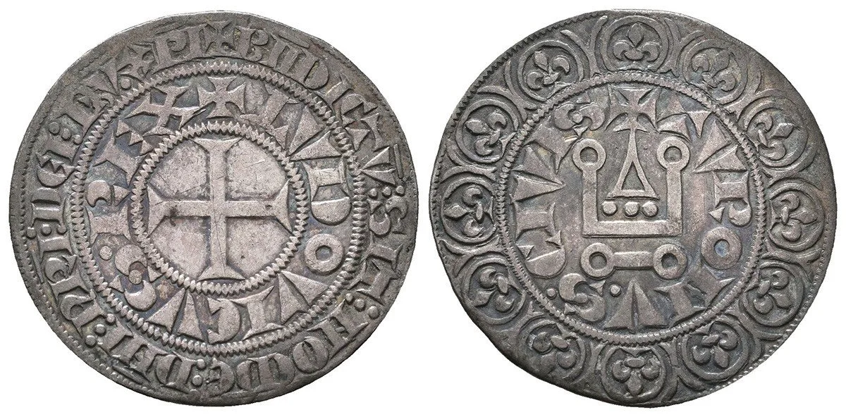 Francie, Louis IX. (Saint Louis), 1226 - 1270 — 1