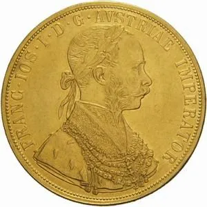 František Josef I., 1848 - 1916 — 1