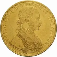 František Josef I., 1848 - 1916 — 1