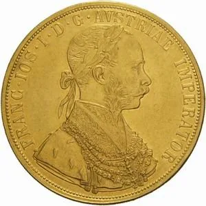František Josef I., 1848 - 1916 — 1