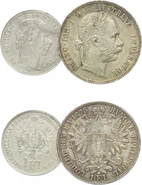 František Josef I., 1848 - 1916 — 1