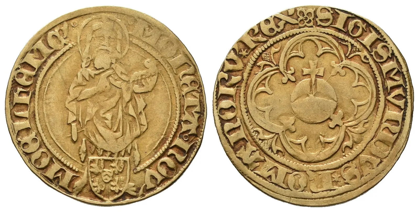Jülich - Berg, Adolf IX. 1423 - 1437 — 1