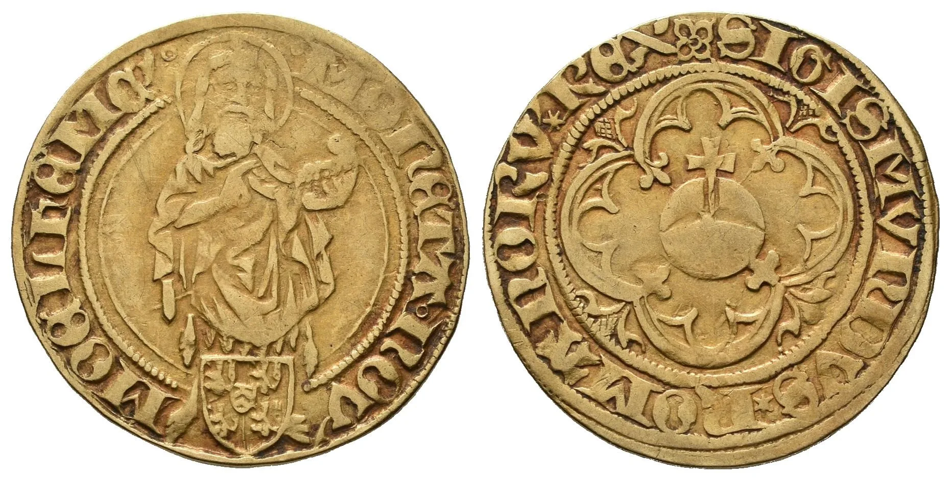 Jülich - Berg, Adolf IX. 1423 - 1437 — 1