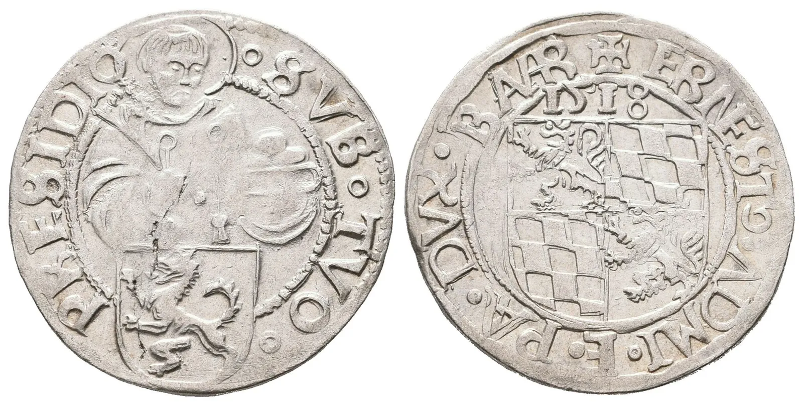 Passau - biskupství, Batzen 1518