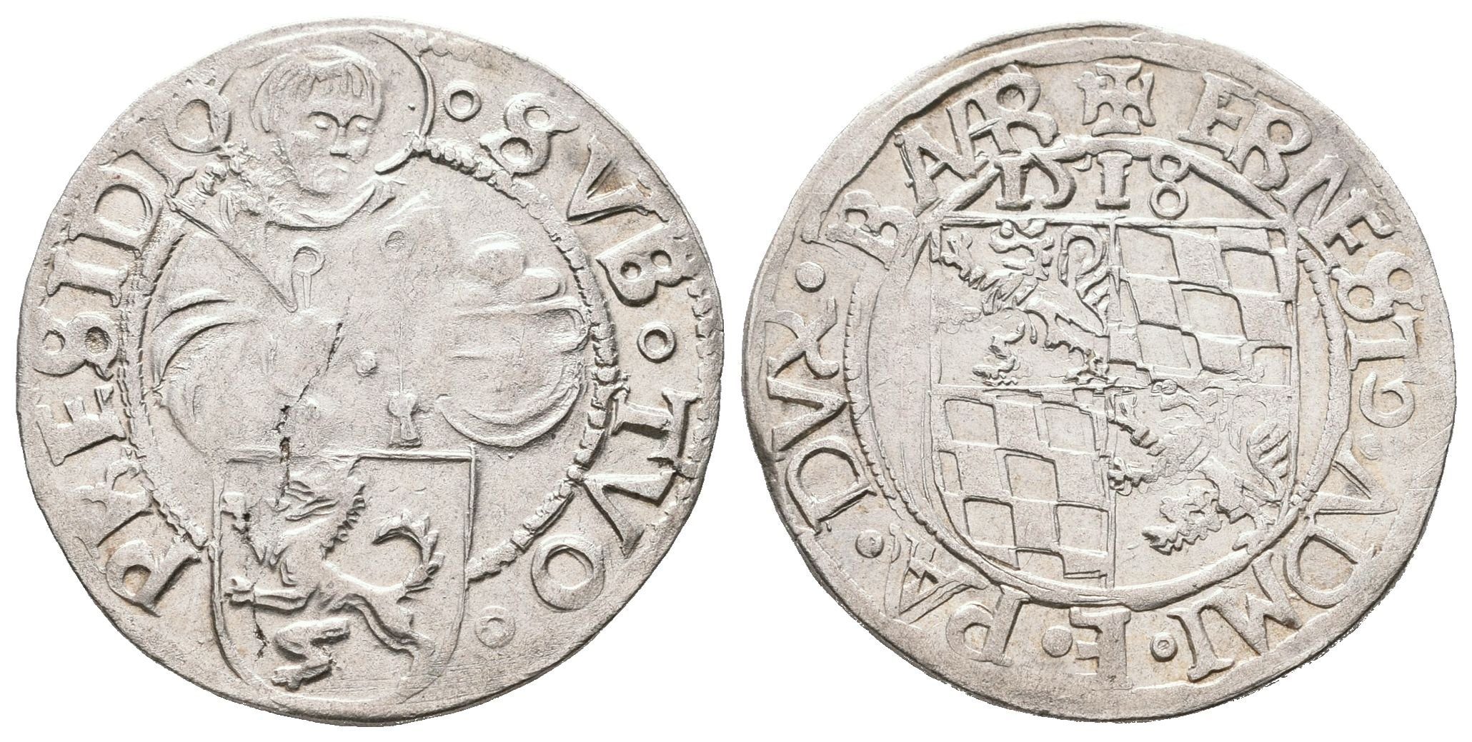 Passau - biskupství, Batzen 1518
