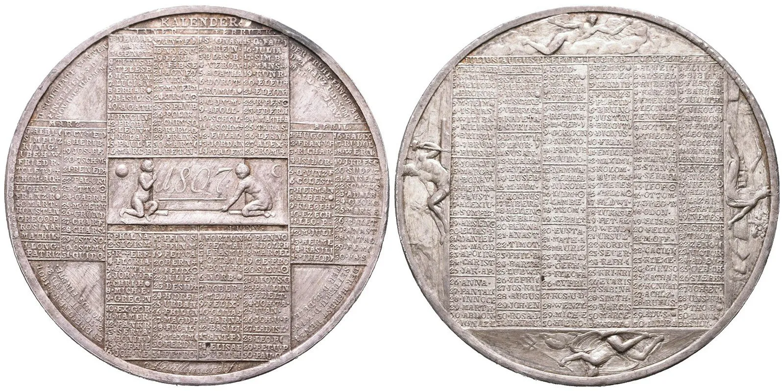 Guillemard Antonín, 1747 - 1812 — 1