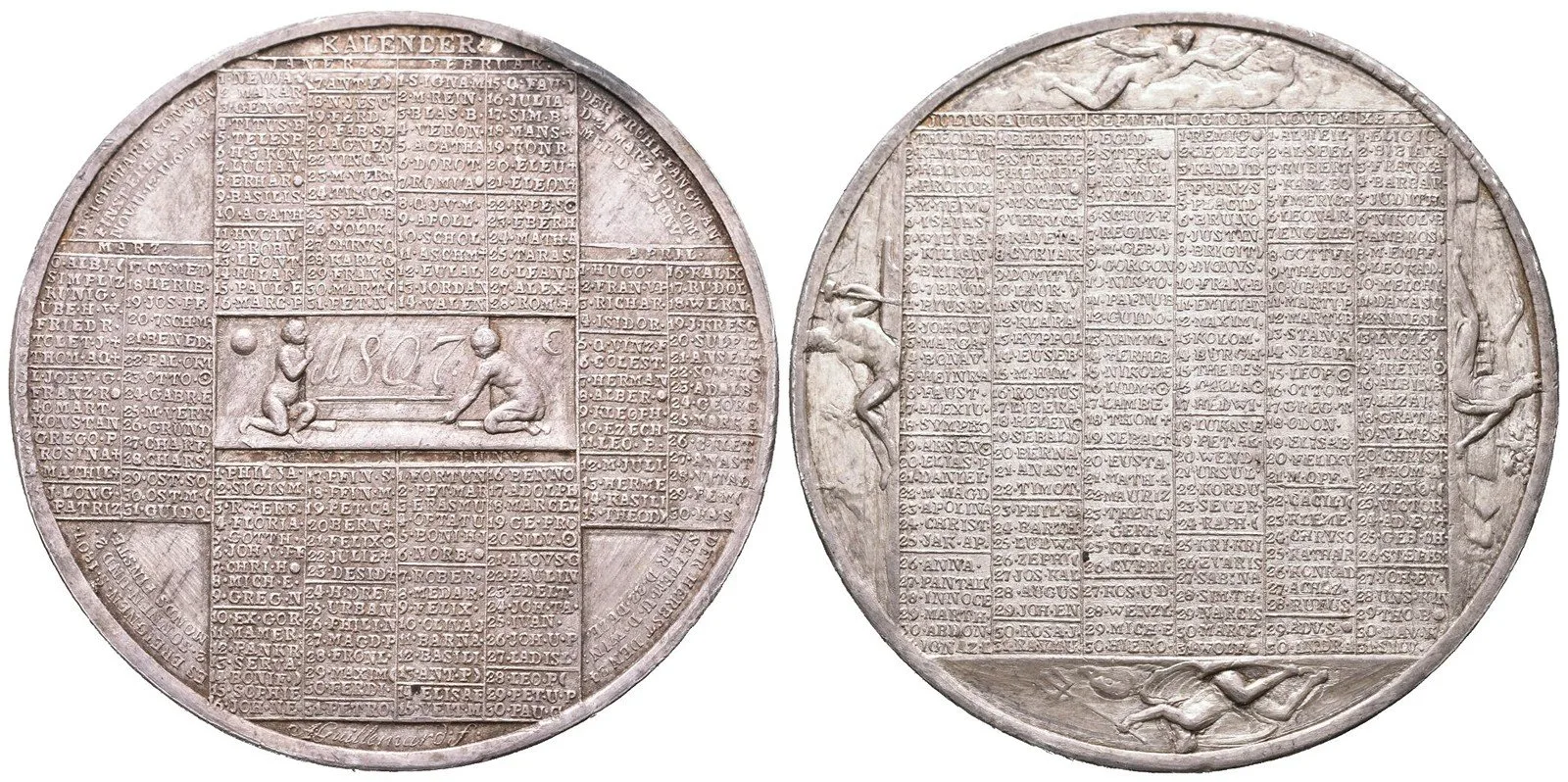Guillemard Antonín, 1747 - 1812 — 1