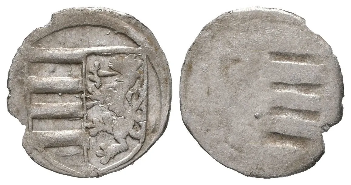 Matyáš Korvín, český protikrál 1469 - 1490 — 1