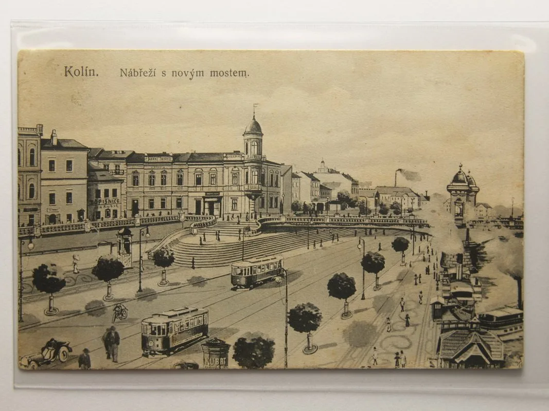Města v budoucnosti, Střední Čechy — 1