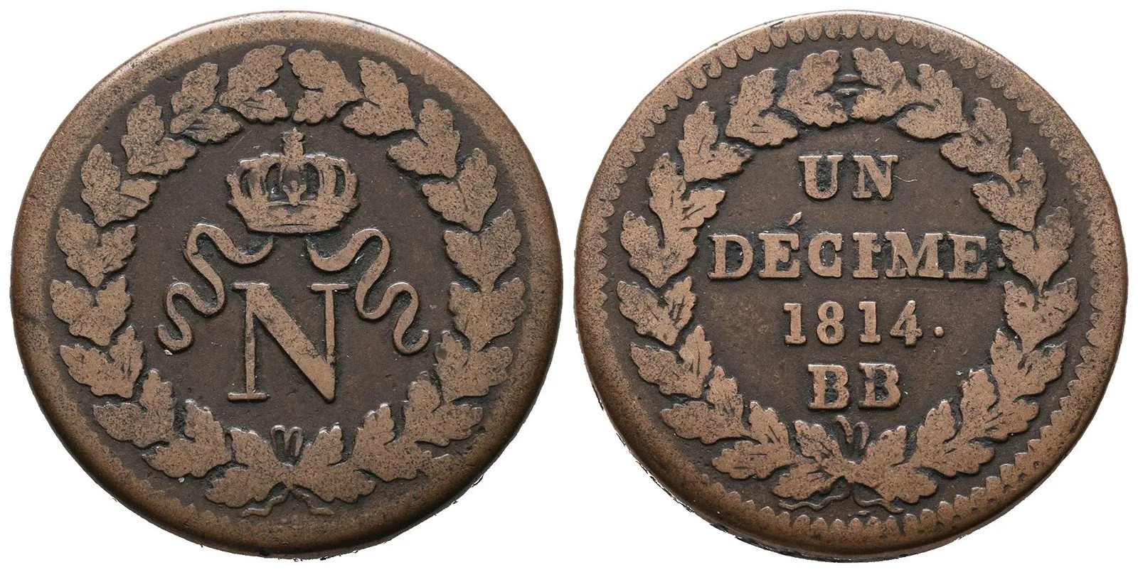Francie, Napoleon I. - jako císař, 1804 - 1814/1815 — 1