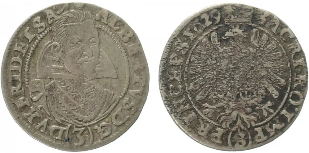 Valdštejn, Albrecht Václav Eusebius, 1624 - 1634 — 1