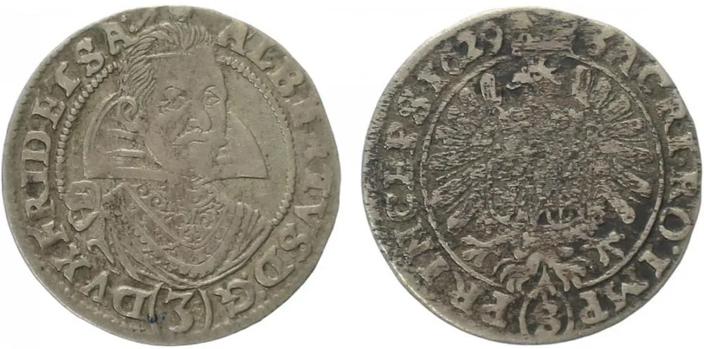 Valdštejn, Albrecht Václav Eusebius, 1624 - 1634 — 1
