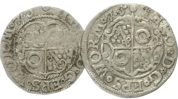 Worms - biskupství, Theodor von Pettendorf, 1552 - 1580 — 1